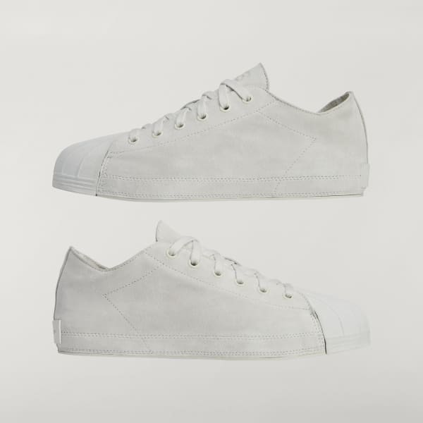 adidas Y-3 NIZZASTAR LO - Grey | Free Shipping with adiClub