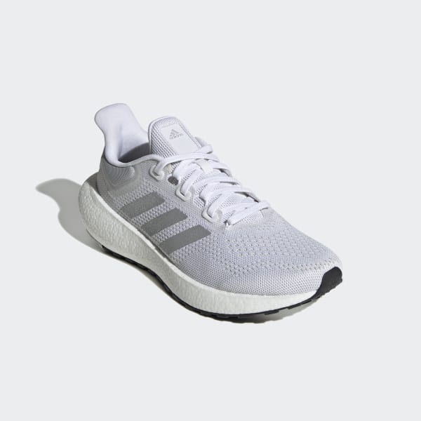 White Pureboost 22 Shoes LPE90