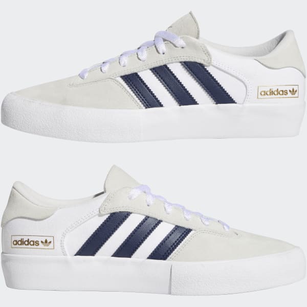 adidas Matchbreak Super Shoes - White | adidas UK