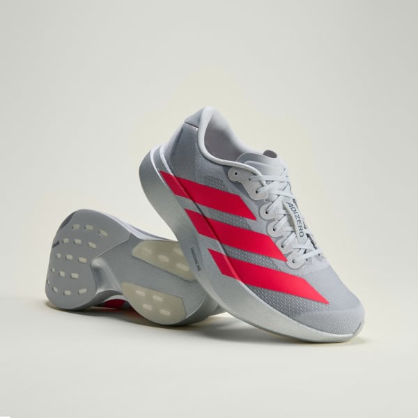 Argento Scarpe adizero EVO SL