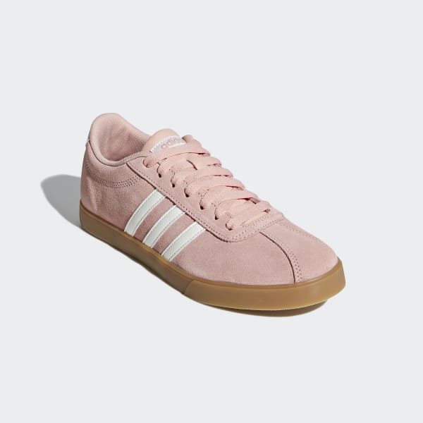 adidas Courtset Shoes - Pink | adidas US