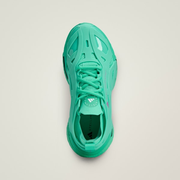 Green adidas by Stella McCartney Solarglide Running Shoes