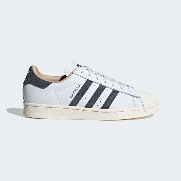 adidas superstar womens black and white size 7.5