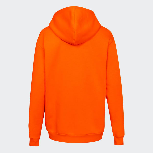 Naranja Buzo con Capucha Terrex Multi Logo Grande