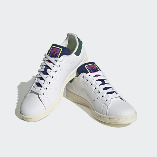adidas Stan Smith (Core Black/White) - Sneaker Freaker