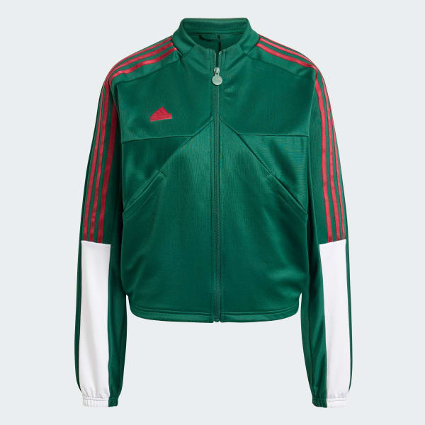 Tiro Cut 3 Stripes Track Jacket