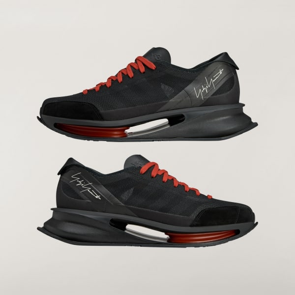 adidas Y-3 S-Gendo Run - Black | Free Shipping with adiClub