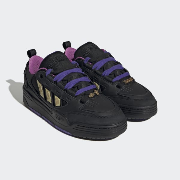 Tênis Adi2000 Yu-Gi-Oh! Duel Monsters - Preto adidas | adidas Brasil
