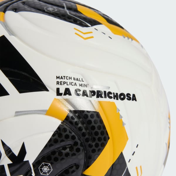 Bianco PALLONE MINI KINGS LEAGUE