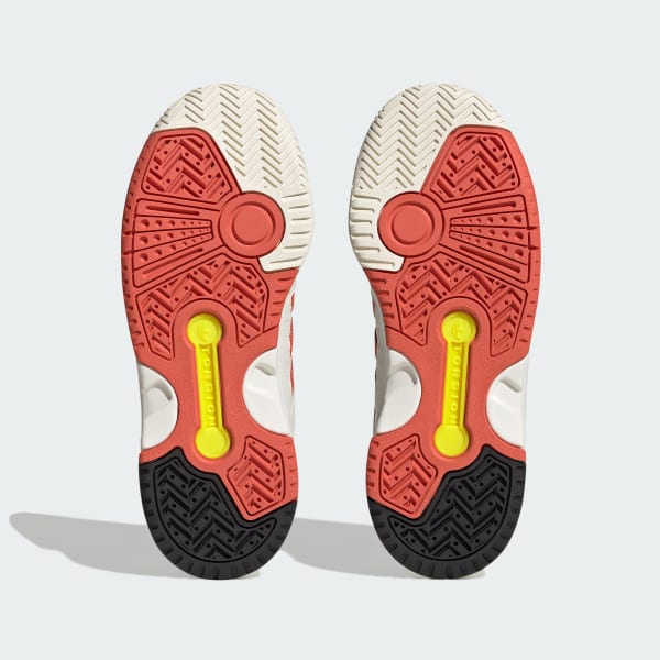Blanco Zapatilla Torsion Response Tennis Low