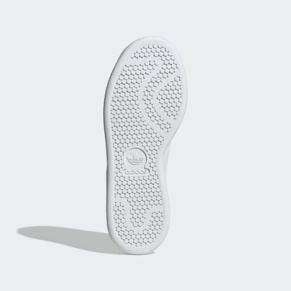 wit Stan Smith Schoenen