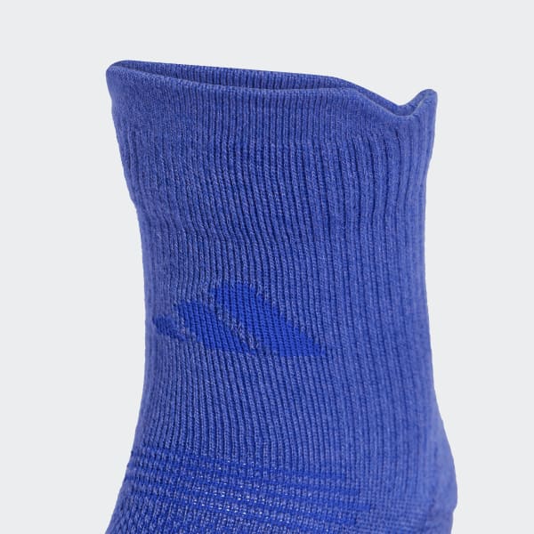 Meias Corrida x Supernova 1 par - Azul adidas | adidas Brasil