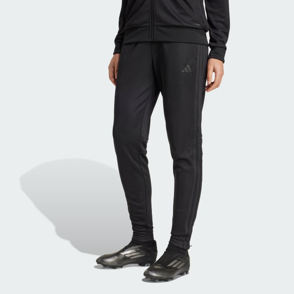 adidas Tiro 25 Essentials Training Pants - Blue | Free Shipping
