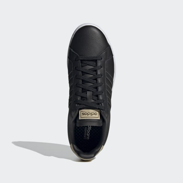 Adidas grand outlet court nere