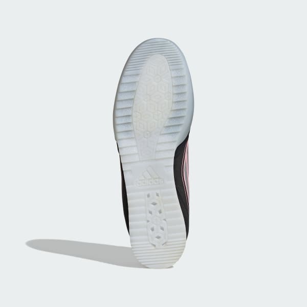 Pink F50 Messi Freestyle Football Shoes