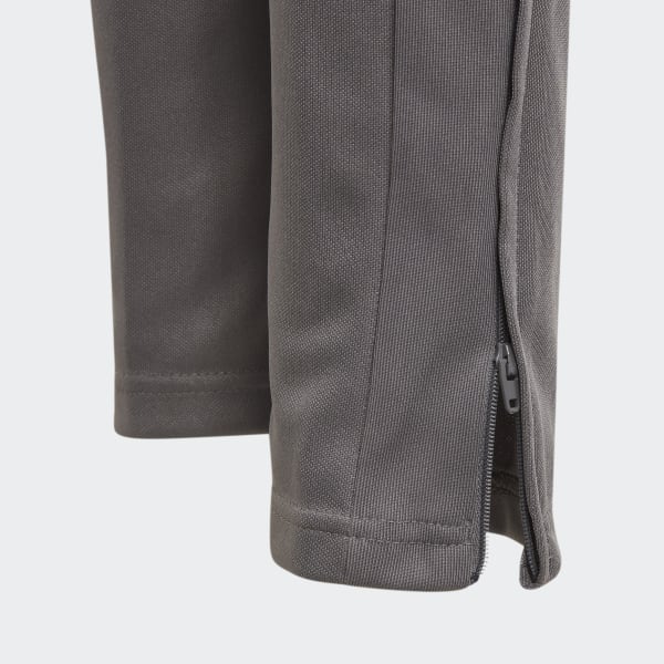 Grey Tiro 21 Track Tracksuit Bottoms
