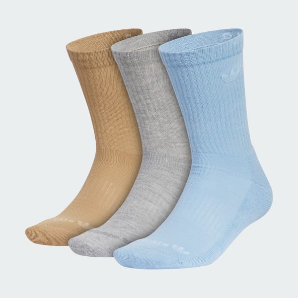 Marron Chaussettes Originals Trèfle 2.0 (3 paires)