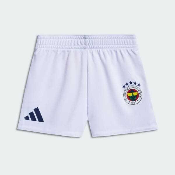 Sari Fenerbahçe 25/26 Baby İç Saha Forması