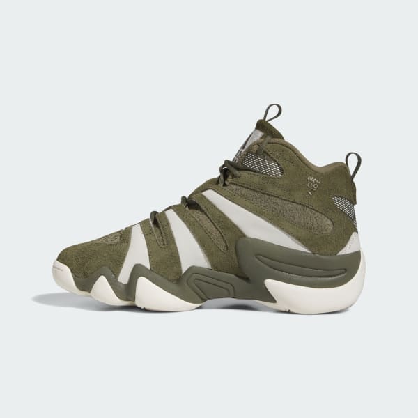 Adidas crazy 4 verdes discount