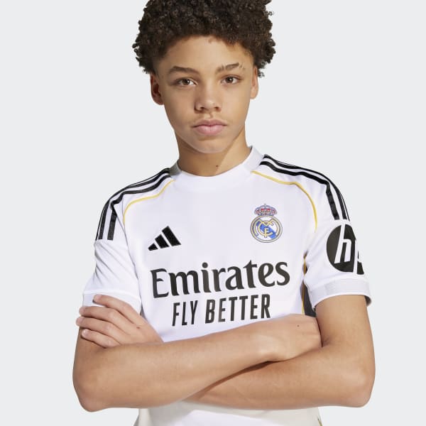 応援グッズ adidas REAL MADRID #12 MARCELO 15-16 2015-16 Real Madrid Third Shirt Marcelo #12 (L)