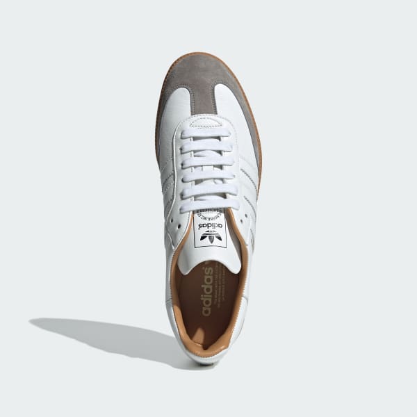 Blanco Tenis Samba OG Made in Italy