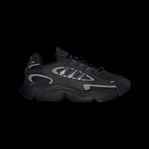 Black OZMILLEN Shoes