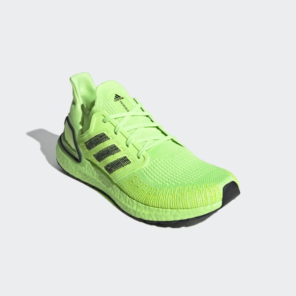 adidas ultra boost Vert enfant