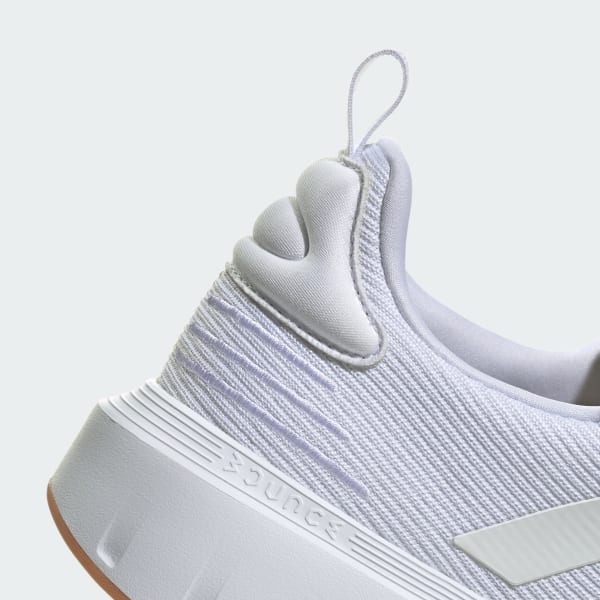 Swift run adidas blancas cheap