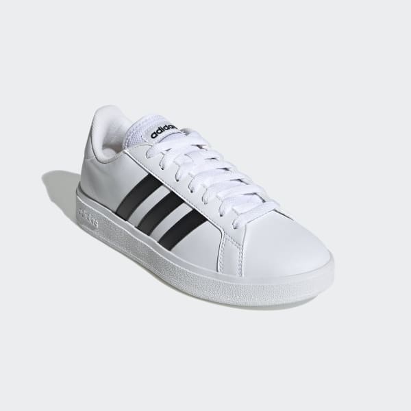 adidas Grand Court TD Lifestyle Court Casual Shoes - White | adidas ...