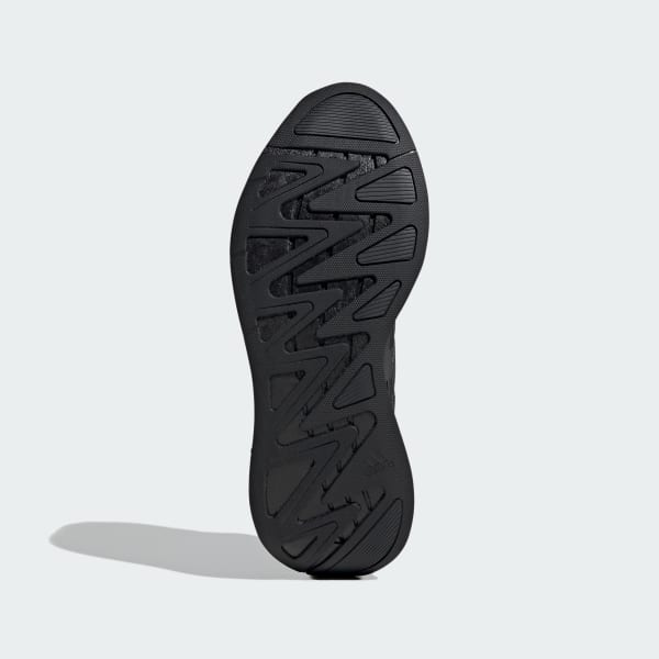 Svart Adizero Aruku Sko