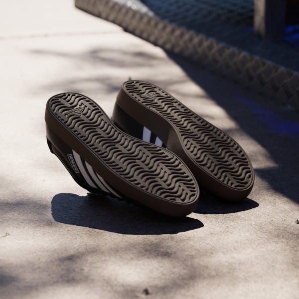 Negro Tenis adidas VL Court 3.0 Low Skateboarding