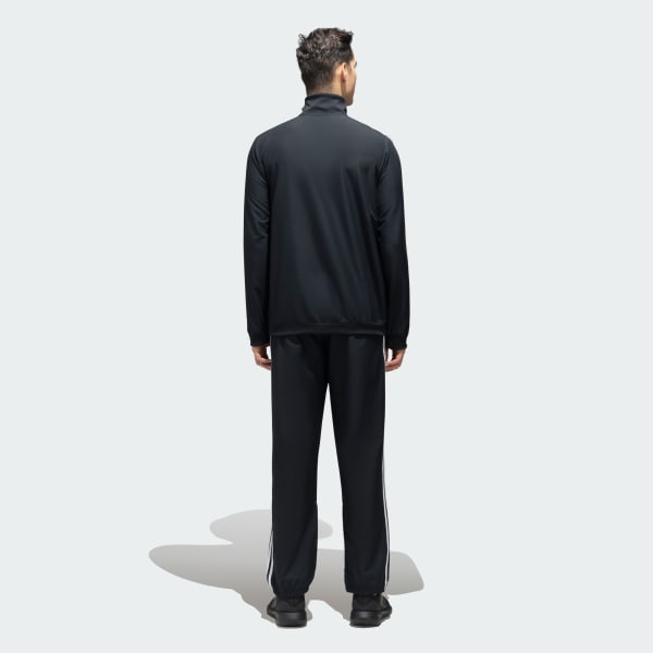 Tracksuit adidas black top