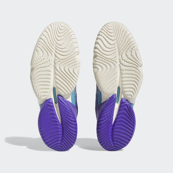 Violet Chaussure D.O.N. Issue 4