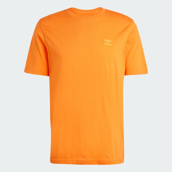 Orange Trefoil Essentials T-Shirt
