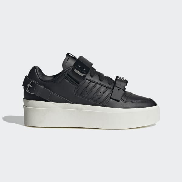 adidas Forum Bonega Shoes - Black | adidas India