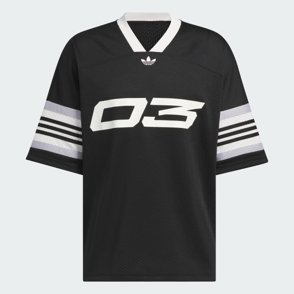 adidas Playera Deportiva Unisex Negro adidas Mexico