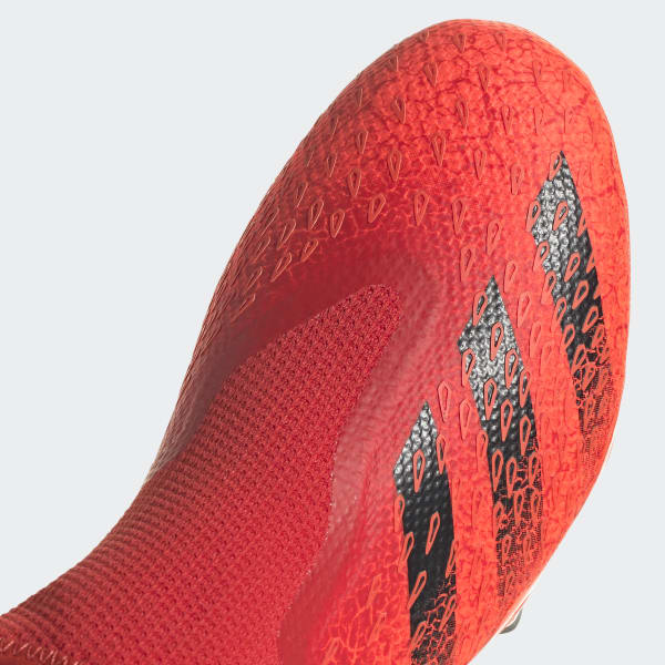 adidas Calzado de F tbol Predator 19.3 Sin Cordones Terreno Firme