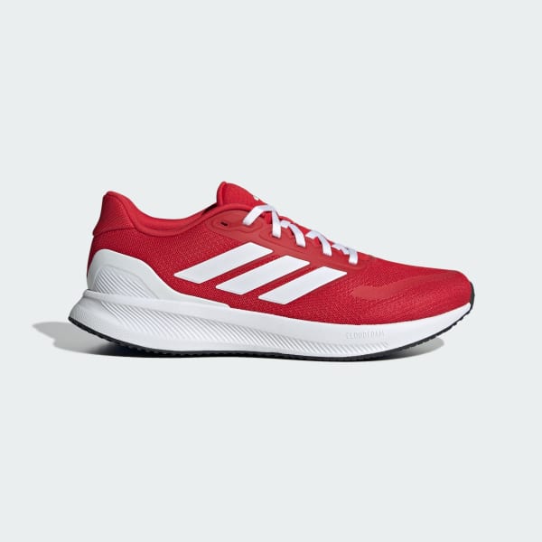 Rood Runfalcon 5 Hardloopschoenen