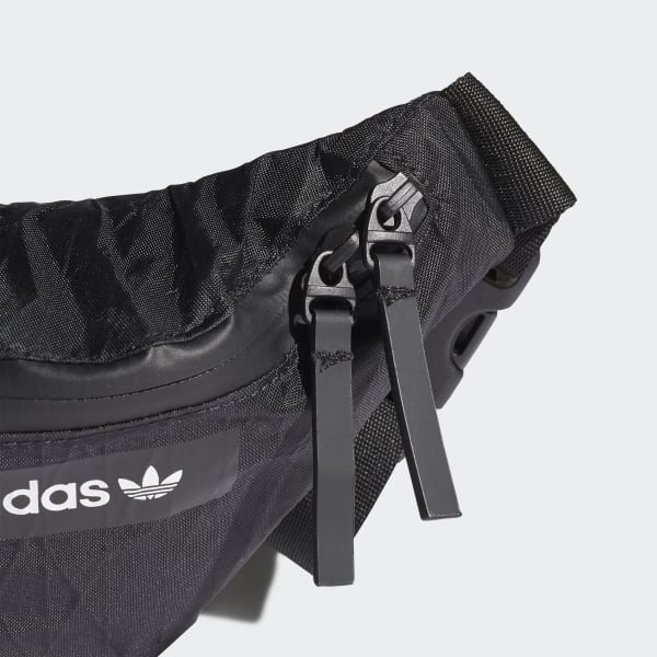 adidas floral waist bag