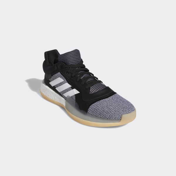 adidas Tenis Marquee Boost Low - Negro | adidas Mexico