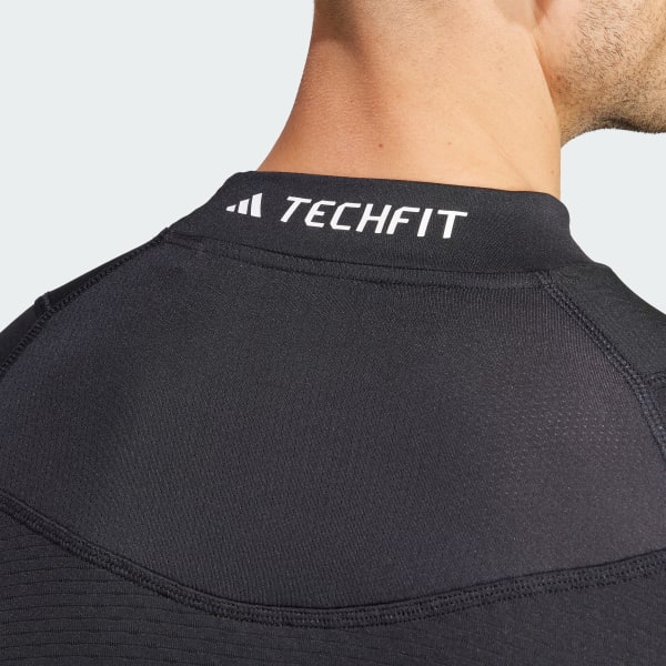Adidas maglia new arrivals termica techfit