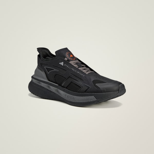adidas by Stella McCartney Ultraboost 5 Shoes - Black | Free