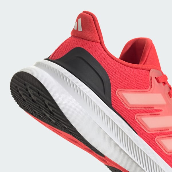 adidas Ultrarun 5 Shoes Kids Orange Free Shipping with adiClub adidas US