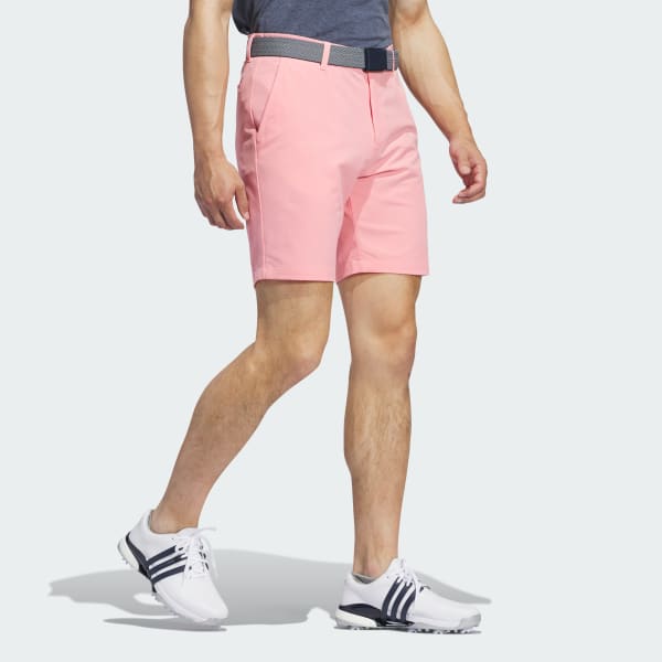 Pink Ultimate365 8.5-Inch Golf Shorts