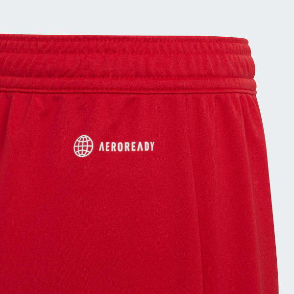 Rood Entrada 22 Short