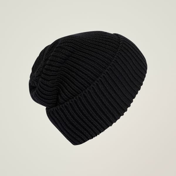 Black adidas by Stella McCartney Beanie