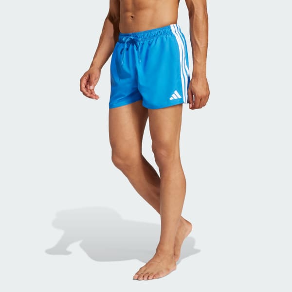 Adidas 3 stripes swim clearance