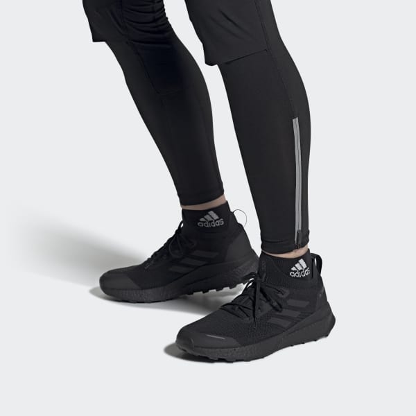 Enfatizar Certificado ir al trabajo adidas TERREX Two Ultra Trail Running Shoes - Black | Men's Trail Running |  adidas US