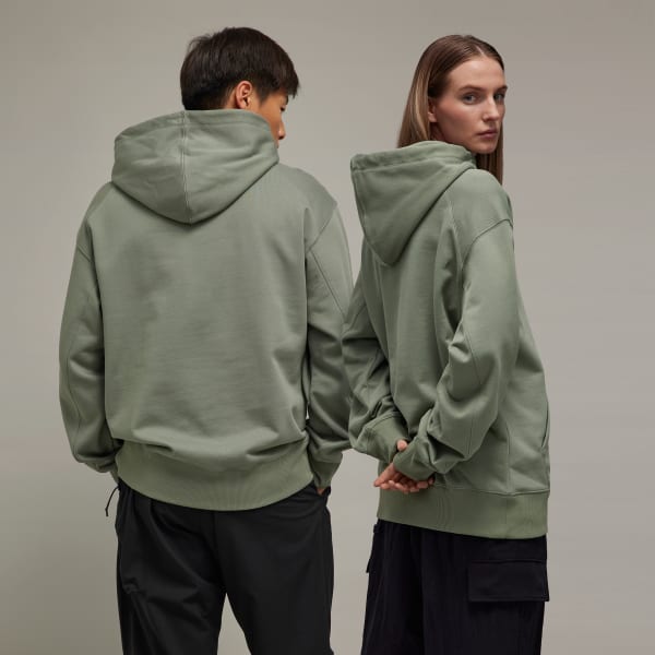 Y-3 Organic Cotton Terry Hoodie