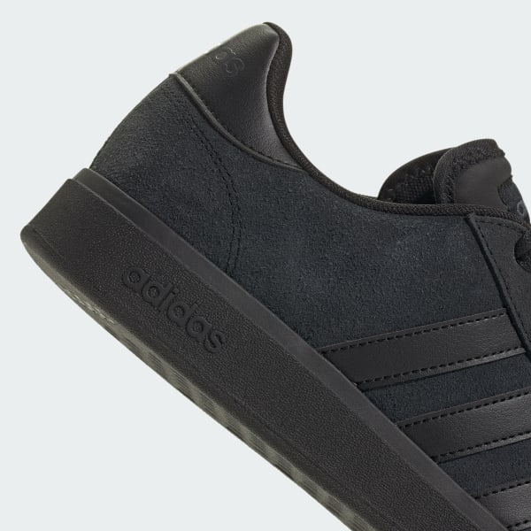 adidas Grand Court Base 00s Schuh Schwarz adidas Deutschland